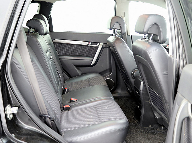 Chevrolet Captiva Luxury 2.0 CRDi 110kW Tallina - foto 7