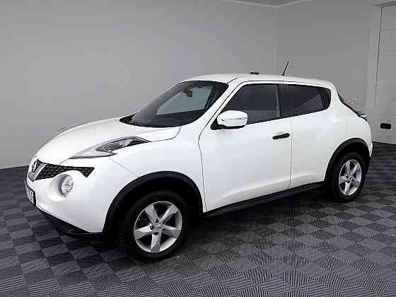 Nissan Juke Facelift 1.5 dCi 81kW Tallina