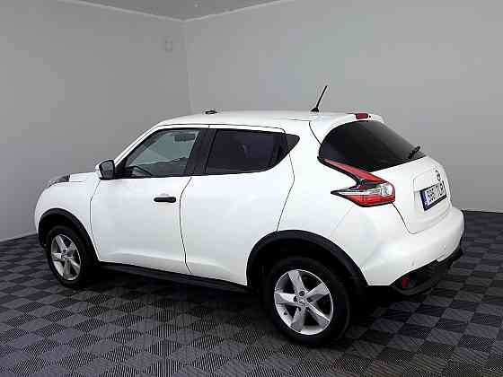 Nissan Juke Facelift 1.5 dCi 81kW Tallina