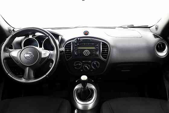 Nissan Juke Facelift 1.5 dCi 81kW Tallina