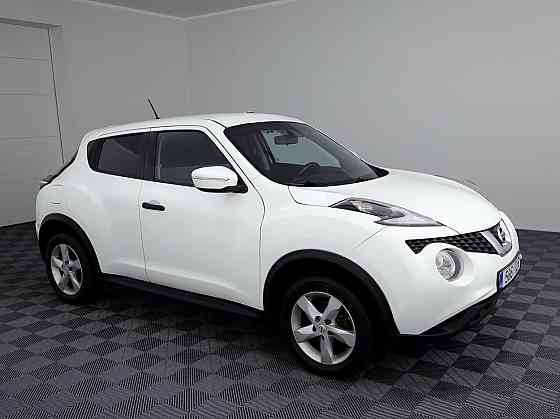 Nissan Juke Facelift 1.5 dCi 81kW Tallina