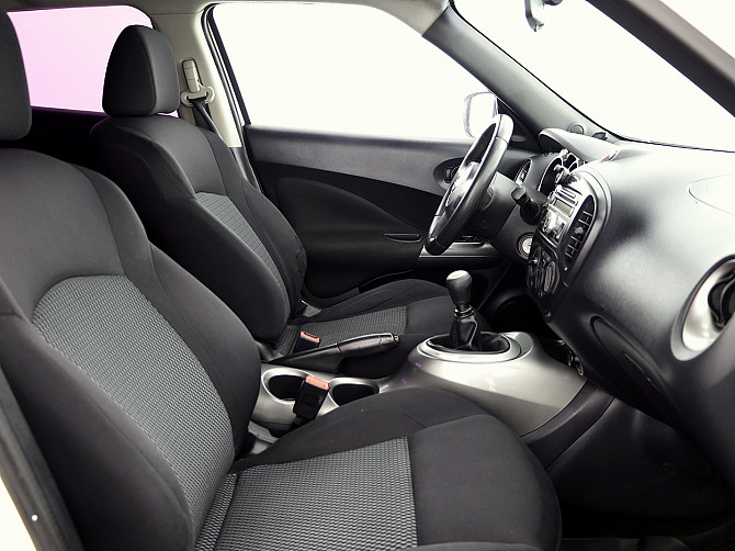 Nissan Juke Facelift 1.5 dCi 81kW Tallina - foto 6