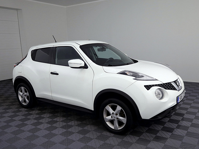 Nissan Juke Facelift 1.5 dCi 81kW Tallina - foto 1