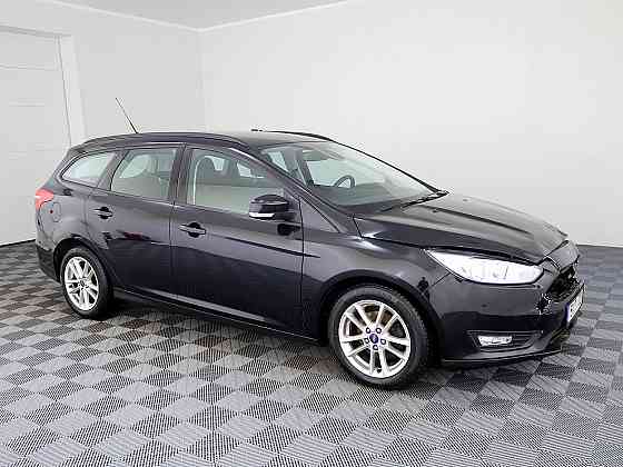 Ford Focus Turnier Facelift 1.5 TDCi 88kW Tallina