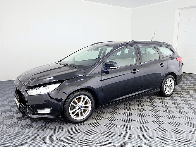 Ford Focus Turnier Facelift 1.5 TDCi 88kW Tallina - foto 2