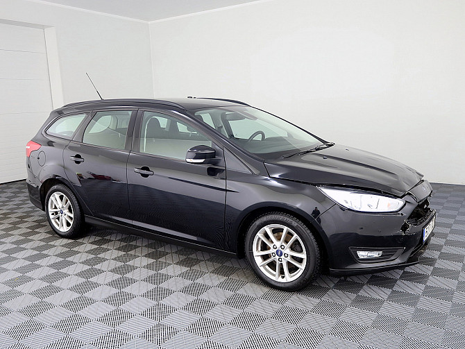 Ford Focus Turnier Facelift 1.5 TDCi 88kW Tallina - foto 1