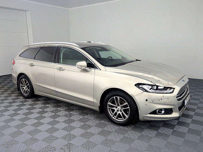 Ford Mondeo Comfort ATM 2.0 TDCi 110kW Tallina - foto 1
