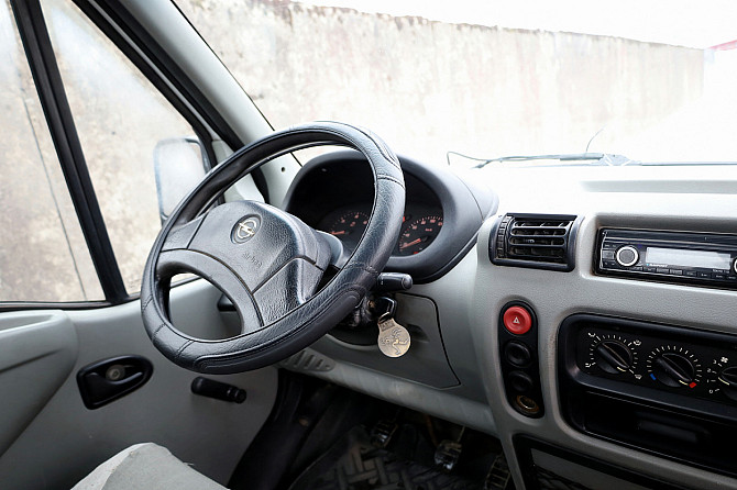 Opel Movano Pickup 2.5 CDTi 84kW Таллин - изображение 7