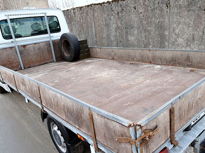 Opel Movano Pickup 2.5 CDTi 84kW Таллин - изображение 4