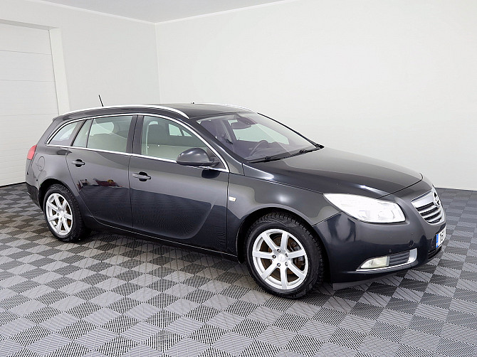 Opel Insignia Sports Tourer 2.0 CDTi 81kW Tallina - foto 1