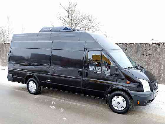 Ford Transit 350L Maxi Thermo 2.4 TDCi 85kW Таллин