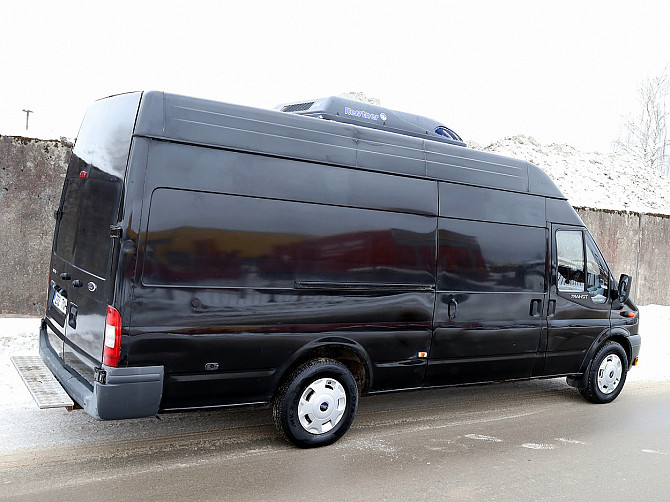 Ford Transit 350L Maxi Thermo 2.4 TDCi 85kW Tallina - foto 3