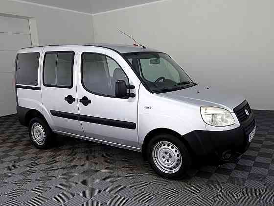 Fiat Doblo Passenger Facelift 1.4 57kW Таллин