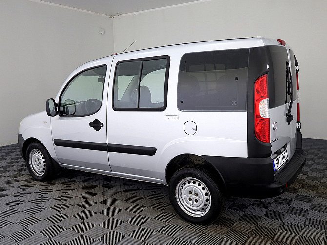 Fiat Doblo Passenger Facelift 1.4 57kW Таллин - изображение 4