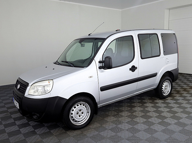 Fiat Doblo Passenger Facelift 1.4 57kW Таллин - изображение 2