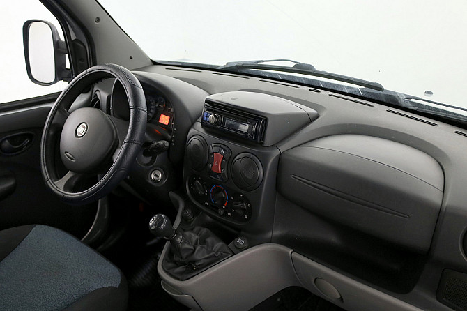 Fiat Doblo Passenger Facelift 1.4 57kW Таллин - изображение 5