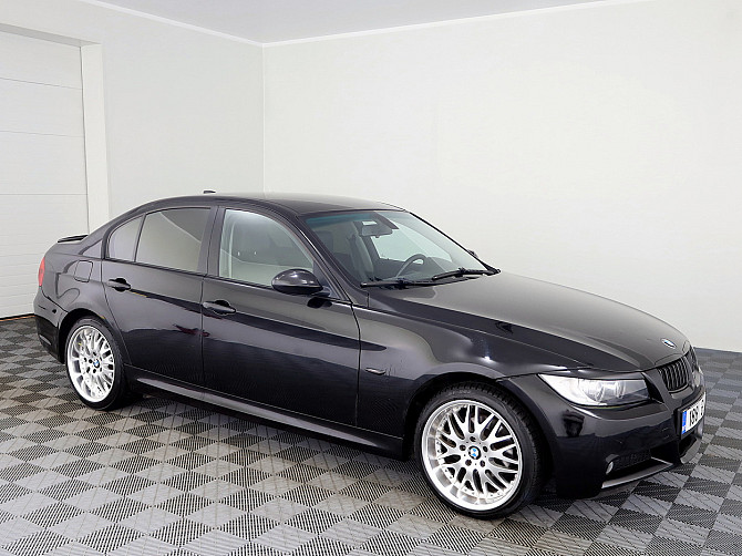 BMW 320 M-Pakett ATM 2.0 D 120kW Таллин - изображение 1