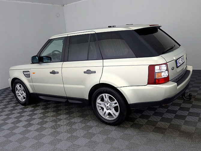 Land Rover Range Rover Sport HSE Luxury 2.7 TDV6 140kW Tallina - foto 4