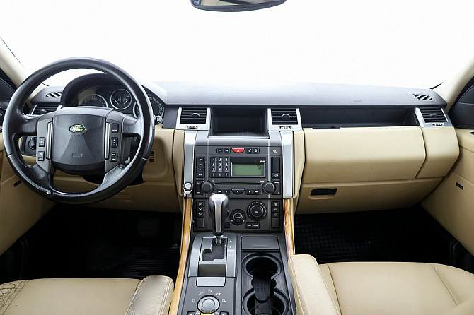 Land Rover Range Rover Sport HSE Luxury 2.7 TDV6 140kW Tallina - foto 5