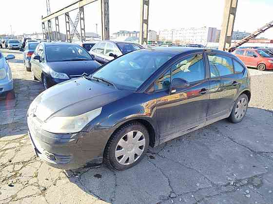 Citroen C4 Elegance 1.6 HDi 80kW Tallina