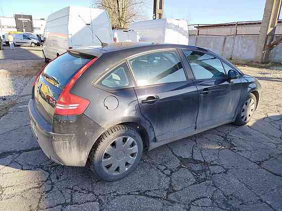 Citroen C4 Elegance 1.6 HDi 80kW Tallina