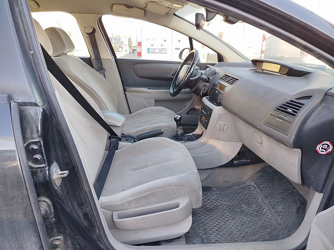 Citroen C4 Elegance 1.6 HDi 80kW Tallina - foto 6