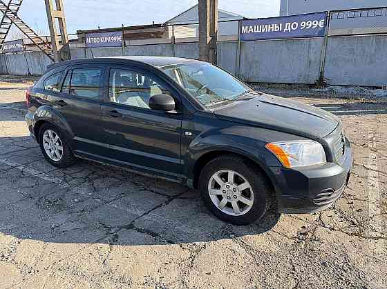 Dodge Caliber Comfort 1.8 110kW Tallina