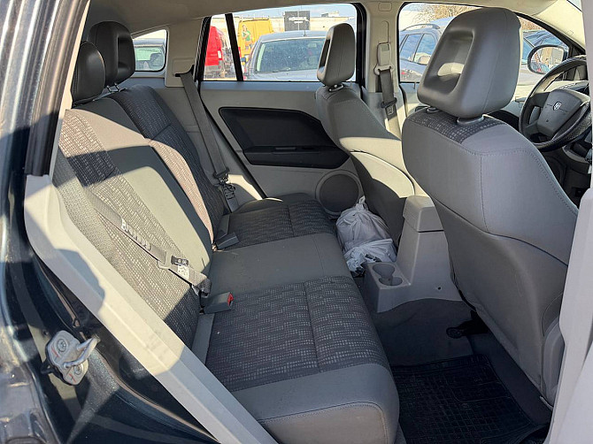 Dodge Caliber Comfort 1.8 110kW Tallina - foto 7