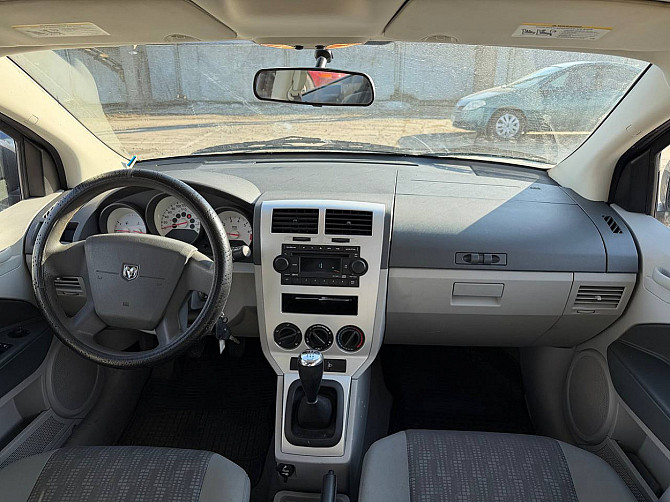 Dodge Caliber Comfort 1.8 110kW Tallina - foto 5