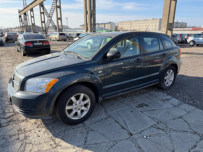 Dodge Caliber Comfort 1.8 110kW Tallina - foto 2