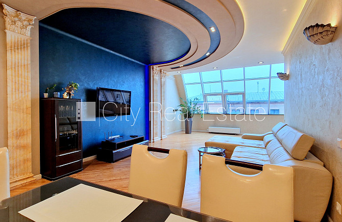 Projekts - Centra Nams, jaunceltne, labiekārtota apzaļumota teritorija, slēgts pagalms, vieta Rīga - foto 19