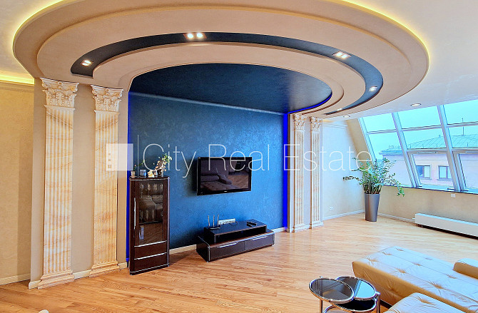 Projekts - Centra Nams, jaunceltne, labiekārtota apzaļumota teritorija, slēgts pagalms, vieta Rīga - foto 20