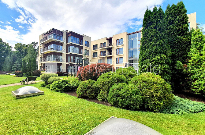 Projekts - Jūras Pils, zeme īpašumā, jaunceltne, fasādes māja, labiekārtota apzaļumota Jūrmala - foto 14