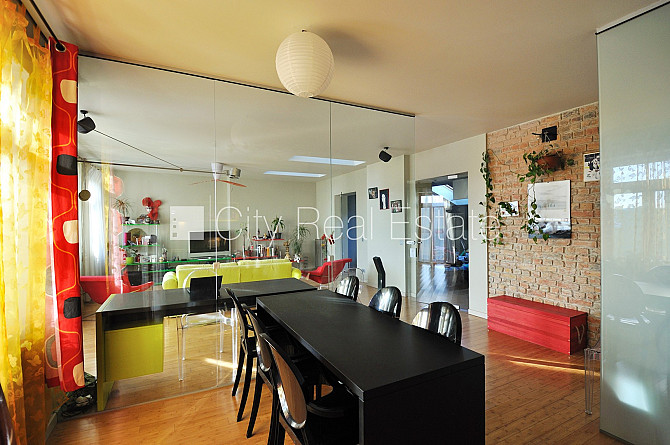 Projekts - Tērbatas 38, renovēta māja, slēgts pagalms, vieta automašīnai, mansards, ir lifts, Rīga - foto 11