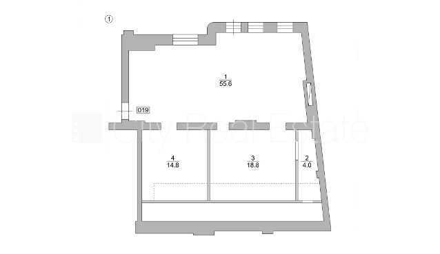 Projekts - Tērbatas 38, renovēta māja, slēgts pagalms, vieta automašīnai, mansards, ir lifts, Rīga - foto 17