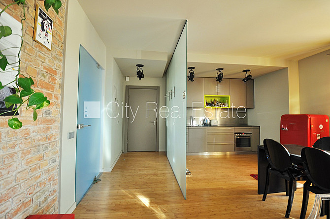 Projekts - Tērbatas 38, renovēta māja, slēgts pagalms, vieta automašīnai, mansards, ir lifts, Rīga - foto 12