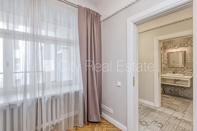 Проект - Residence Lumiere (Ресиденце Лумиере), фасадный дом, реновированный дом, закрытый Рига - изображение 8