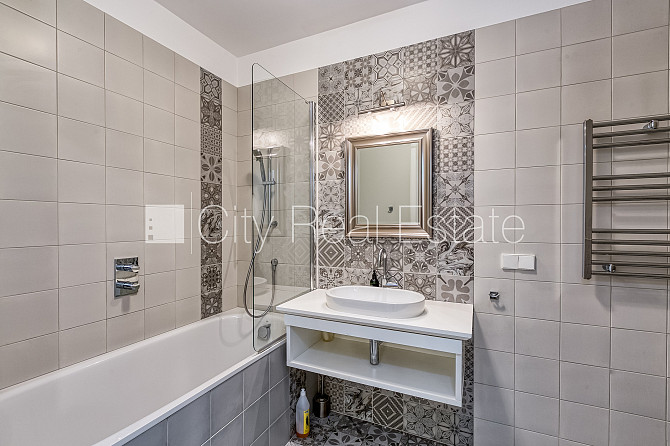 Проект - Residence Lumiere (Ресиденце Лумиере), фасадный дом, реновированный дом, закрытый Рига - изображение 9