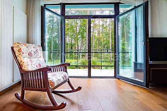 Проект - Jūrmalas Pērle (Юрмалас Перле), новостройка, плата за обслуживание в месяц 120.25 + Юрмала