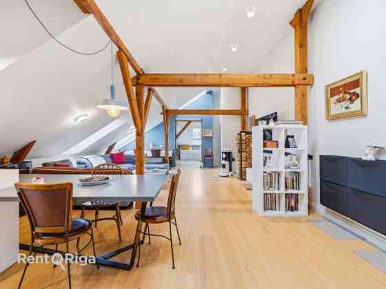 Сдаётся элегантная и уютная 3-комнатная квартира в изысканном здании в стиле Рига