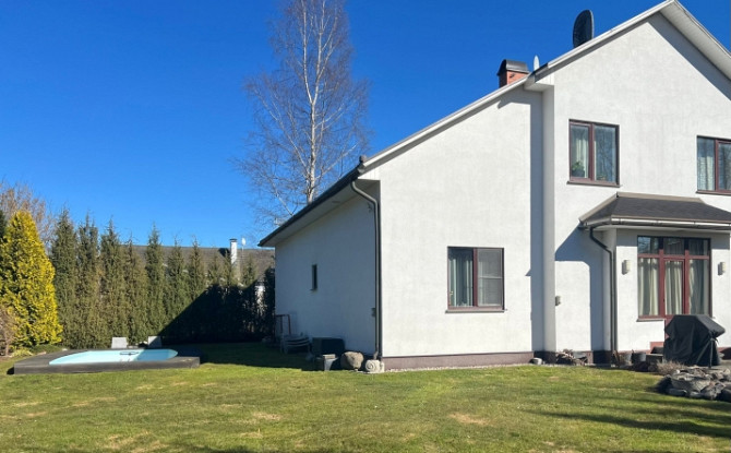 Красивая и качественная частная дом в Дзинтари, Юрмала  Продаётся просторный и со Юрмала - изображение 3