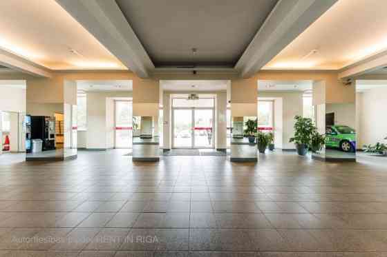 Аренда офисного помещения в историческом здании Рижской киностудии.  Площадь Rīga