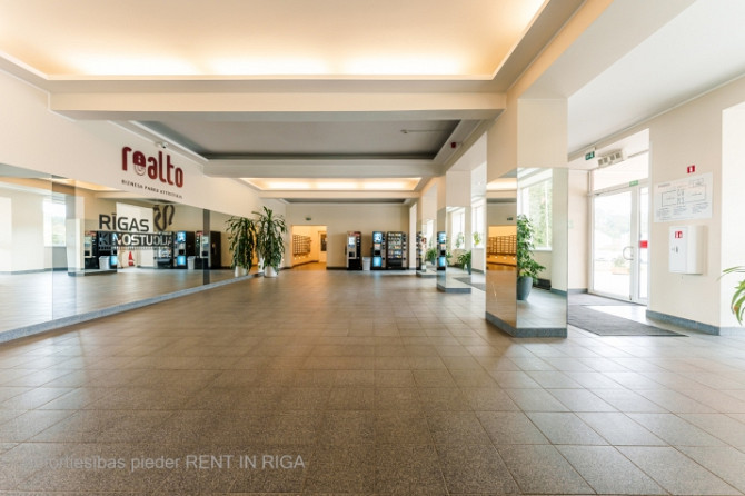 ОФИСНЫЕ ПОМЕЩЕНИЯ В АРЕНДУ В ШМЕРЛИ  РИЖСКАЯ КИНОСТУДИЯ  Сдаются в аренду офисные Рига - изображение 7
