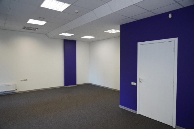 Nomai pieejams birojs Rīgas centrā, Ernesta Birznieka Upīša ielas apkaimē  stratēģiski Rīga - foto 3