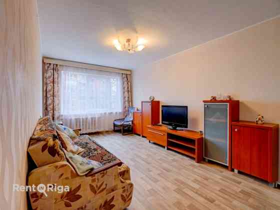 На долгосрочную аренду сдаётся уютная 2-комнатная квартира рядом с ТЦ Dole! Из Рига
