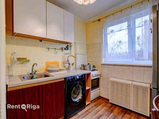 На долгосрочную аренду сдаётся уютная 2-комнатная квартира рядом с ТЦ Dole! Из Рига