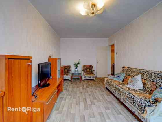 На долгосрочную аренду сдаётся уютная 2-комнатная квартира рядом с ТЦ Dole! Из Рига