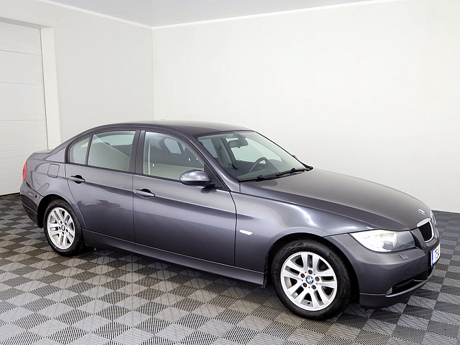 BMW 318 Business ATM 2.0 105kW Tallina - foto 1