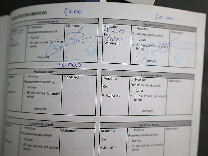 Renault Thalia Comfort 1.1 55kW Tallina - foto 8