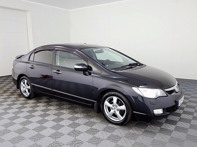Honda Civic Sport ATM 1.8 103kW Tallina - foto 1